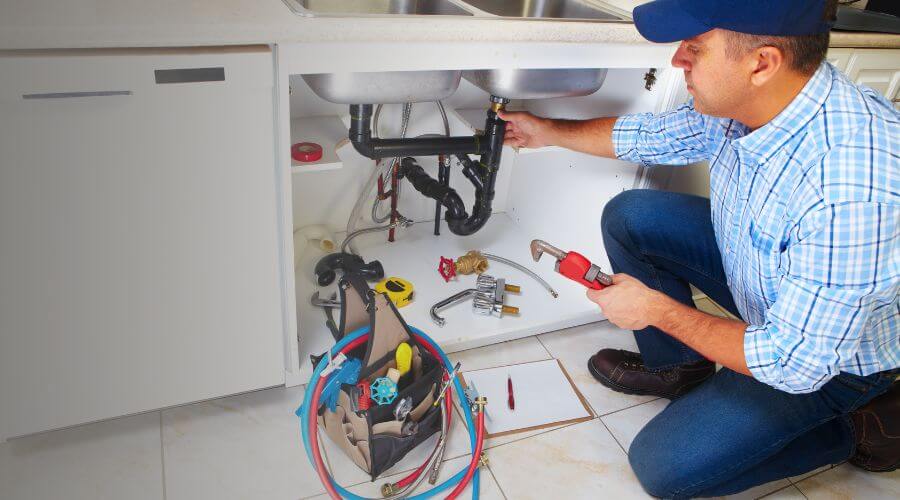 Professional water heater repair in Murphys, CA